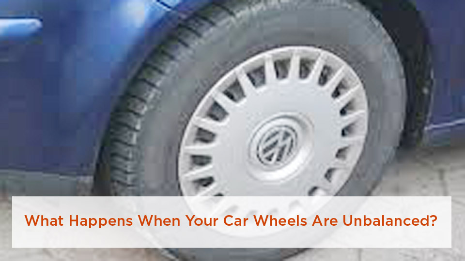 What Happens When Your Car Wheels Are Unbalanced?