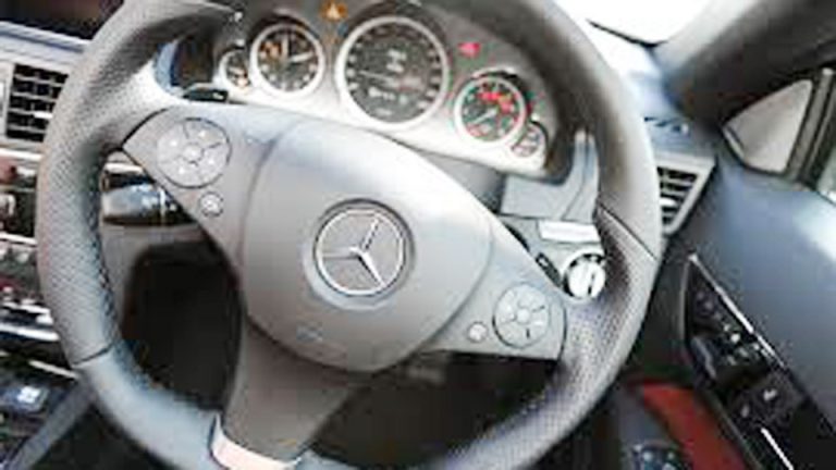 When Steering Wheel Is Straight but Car Goes Left