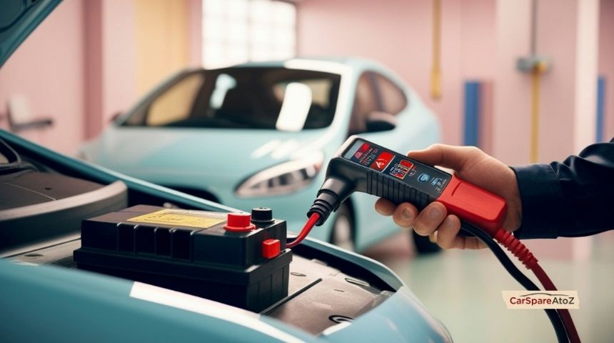 Choosing the Right Car Battery for Your Vehicle