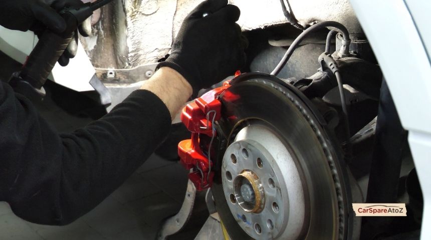 Common Brake System Problems And How to Spot Them Early