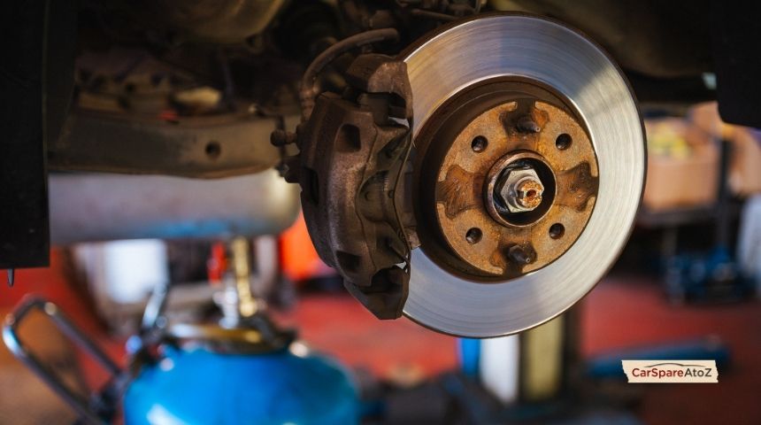 How Does a Car Brake System Work