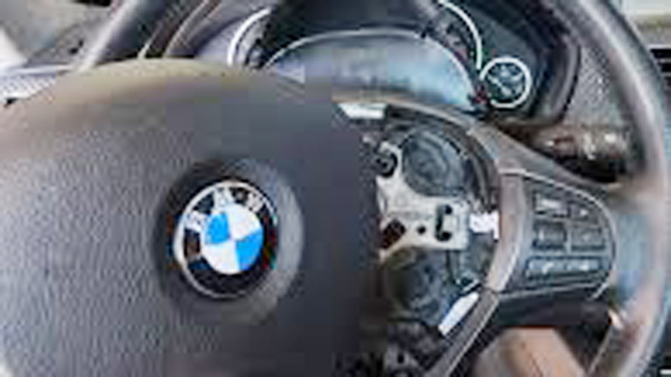 How to Remove BMW Steering Wheel Airbag