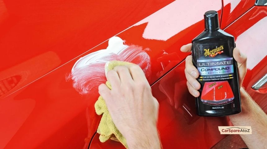 How to Safely Remove Scratches from Car Paint