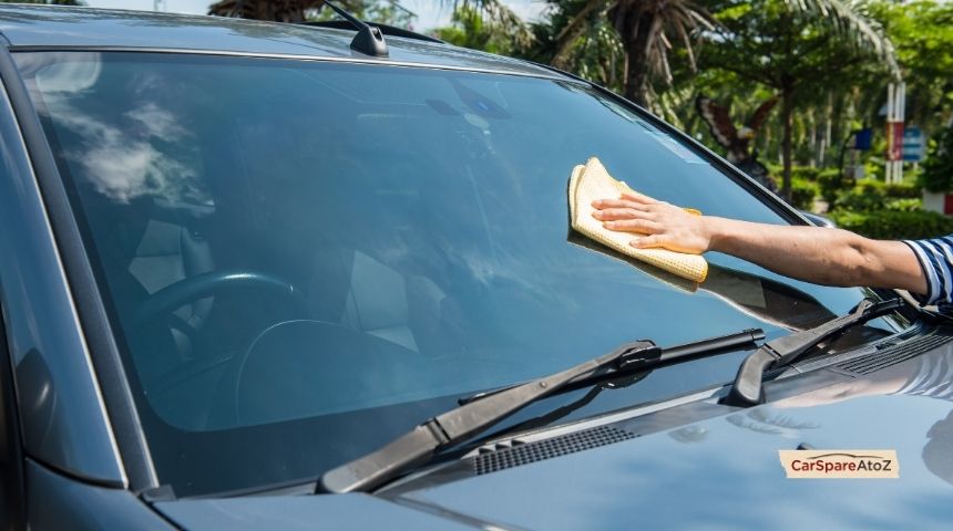 The Importance of a Clean Windshield for Driving Safety