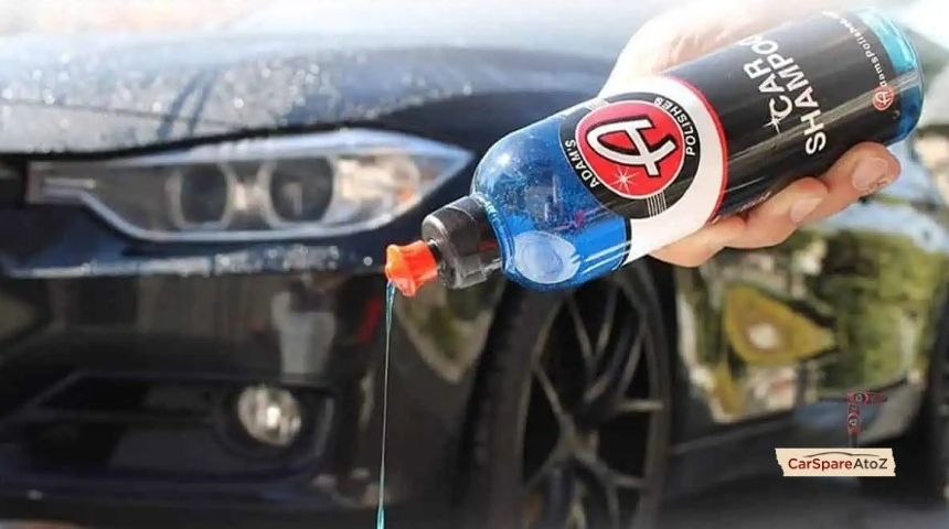 best car wash soap for black cars