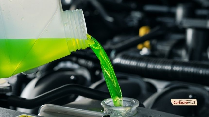 best coolant for cars
