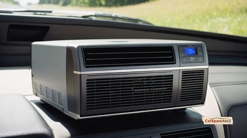 best electric air conditioning for cars