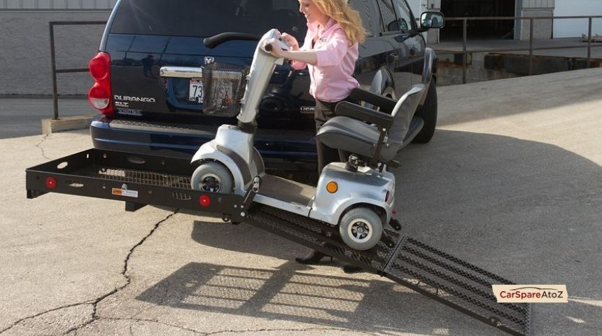 best electric wheelchair carriers for cars