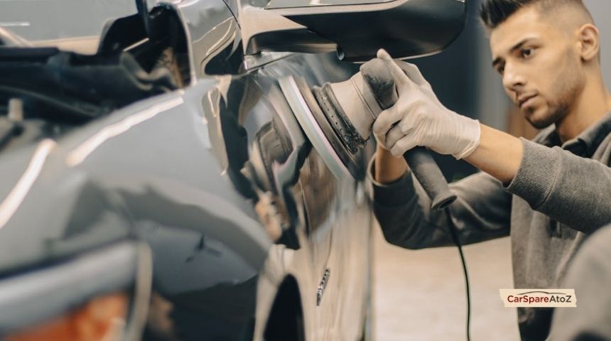 best polishing pads for car detailing