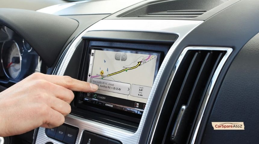 best radio systems for cars with navigation system