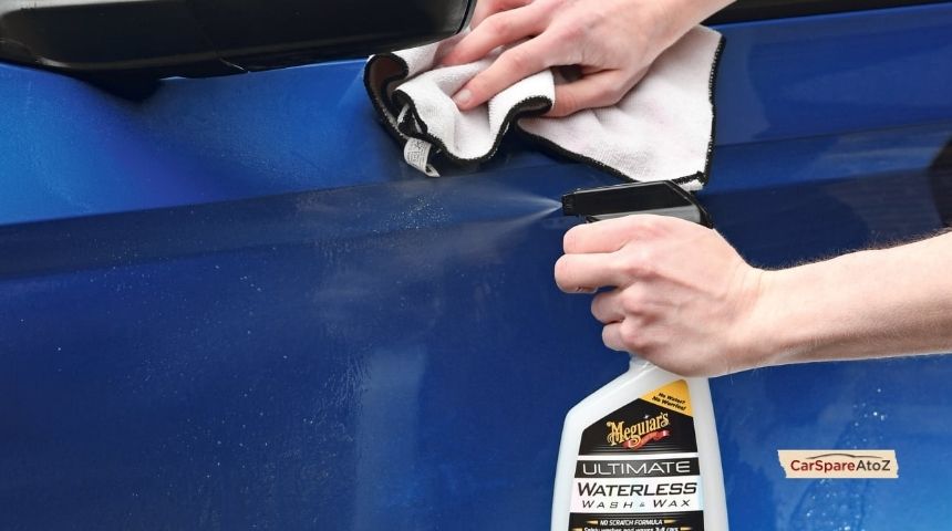best waterless car wash products