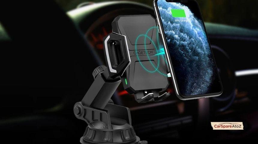 best wireless car chargers for iphone and samsung