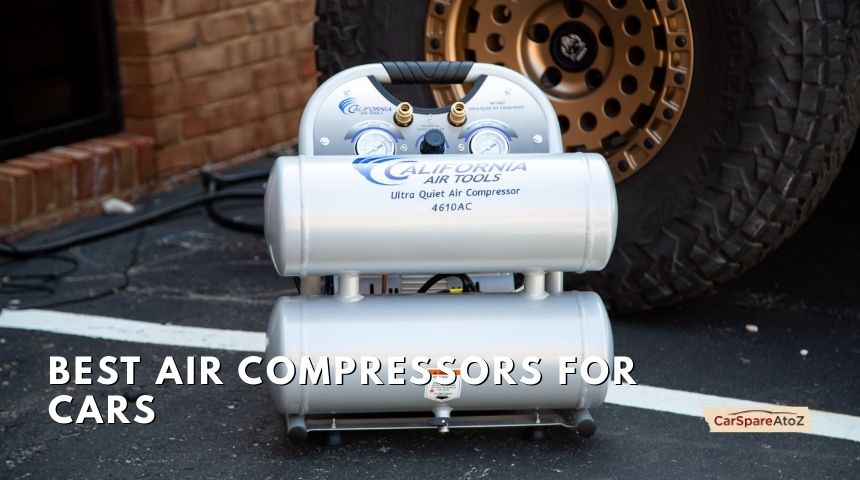 best air compressors for cars