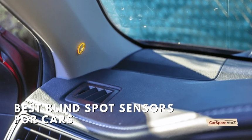 best blind spot sensors for cars