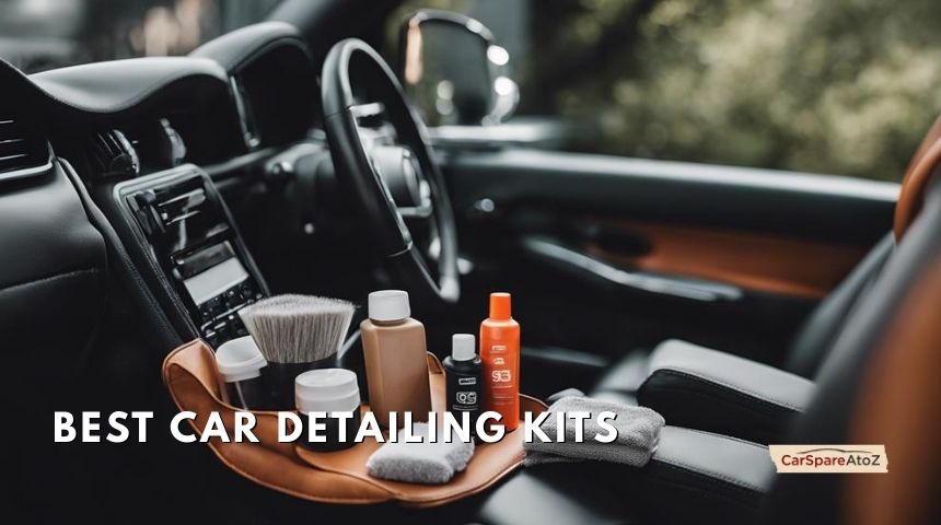 best car detailing kits