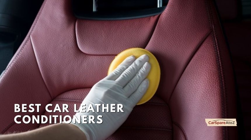 best car leather conditioners