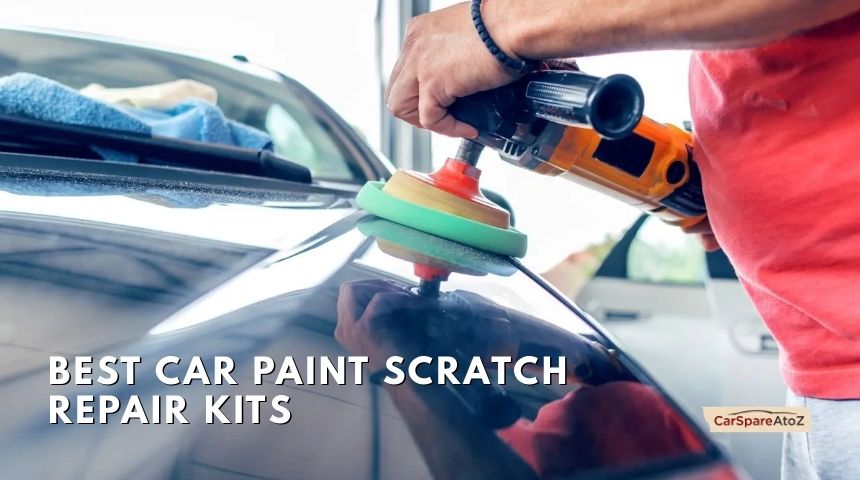 best car paint scratch repair kits