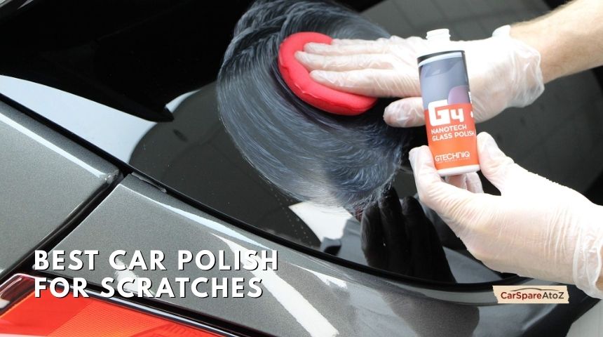 best car polish for scratches