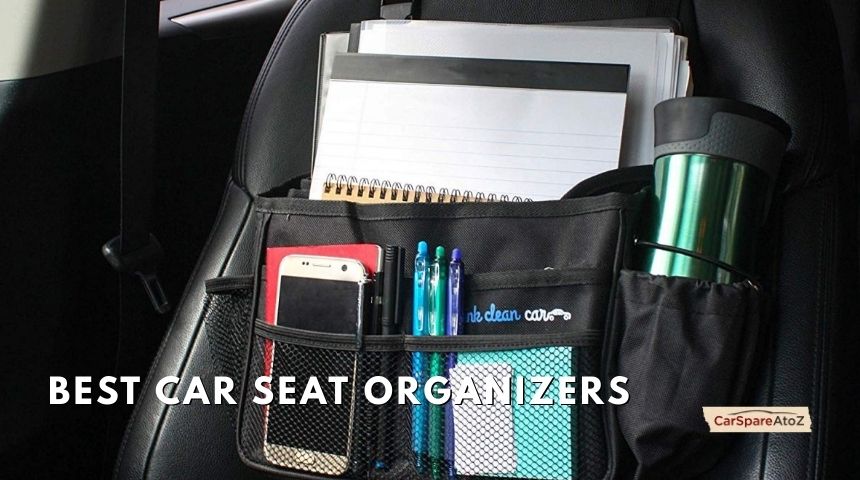 best car seat organizers