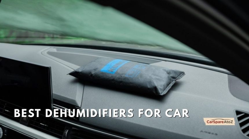 best dehumidifiers for car