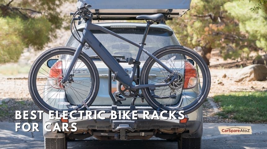 best electric bike racks for cars