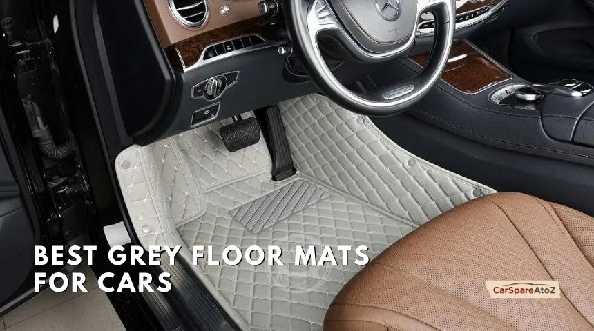 best grey floor mats for cars