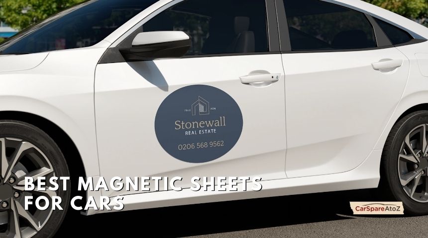 best magnetic sheets for cars