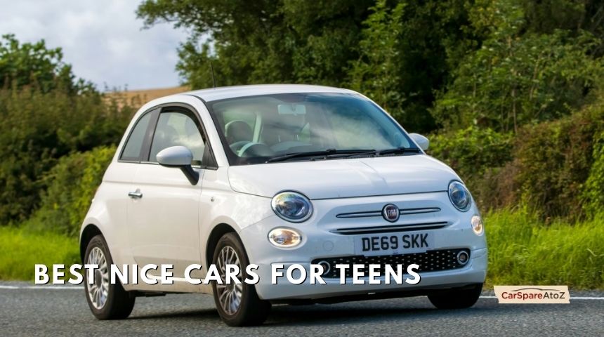 best nice cars for teens