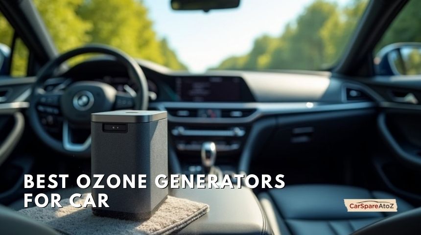 best ozone generators for car