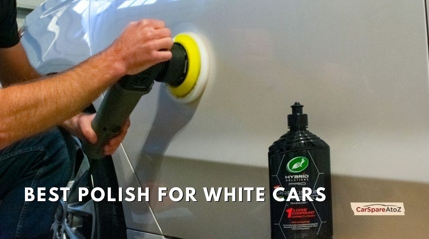 best polish for white cars