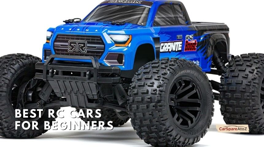 best rc cars for beginners
