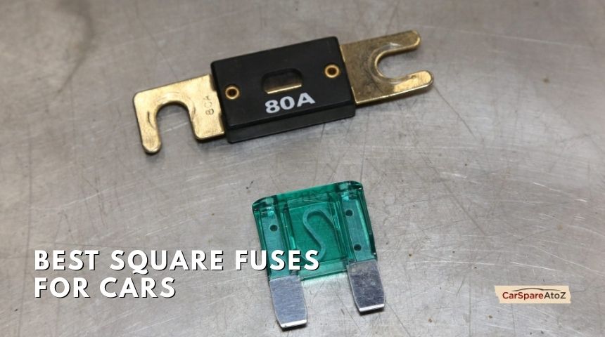 best square fuses for cars