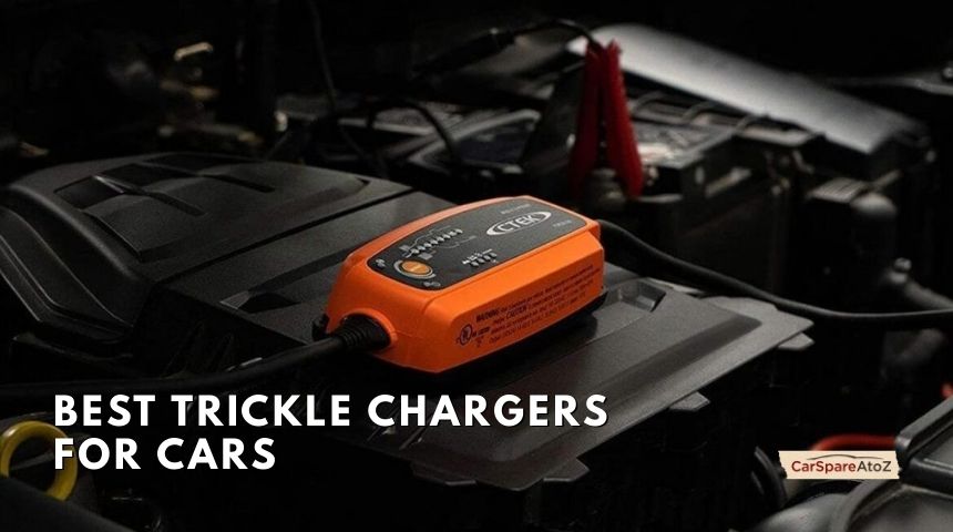 best trickle chargers for cars