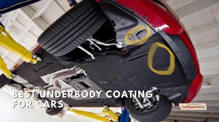 best underbody coating for cars