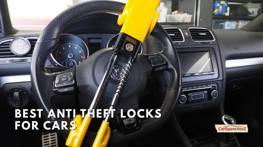 best anti theft locks for cars