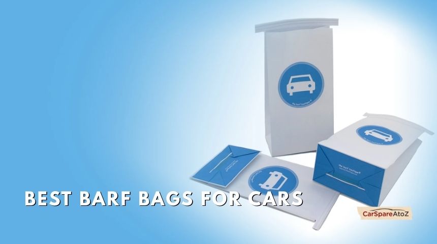 best barf bags for cars