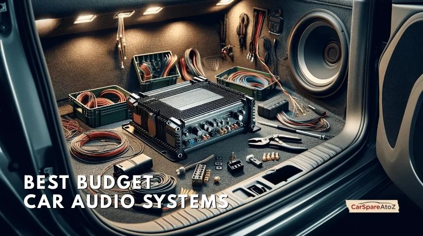 best budget car audio systems
