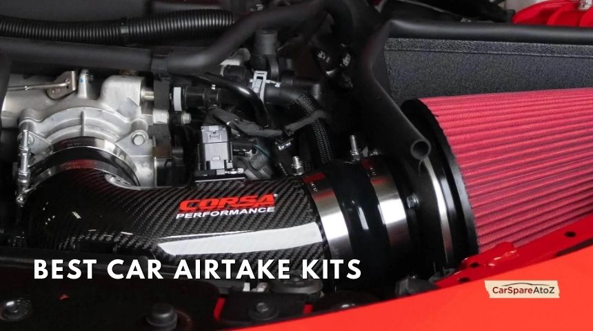 best car airtake kits