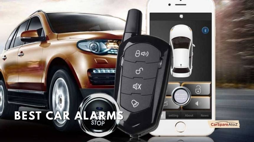 best car alarms