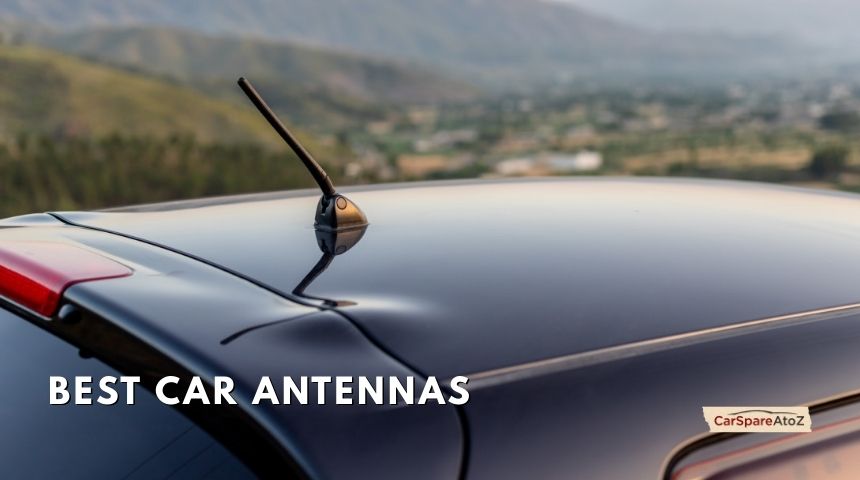 best car antennas