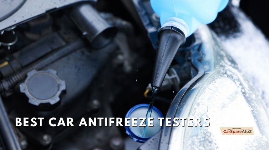 best car antifreeze testers