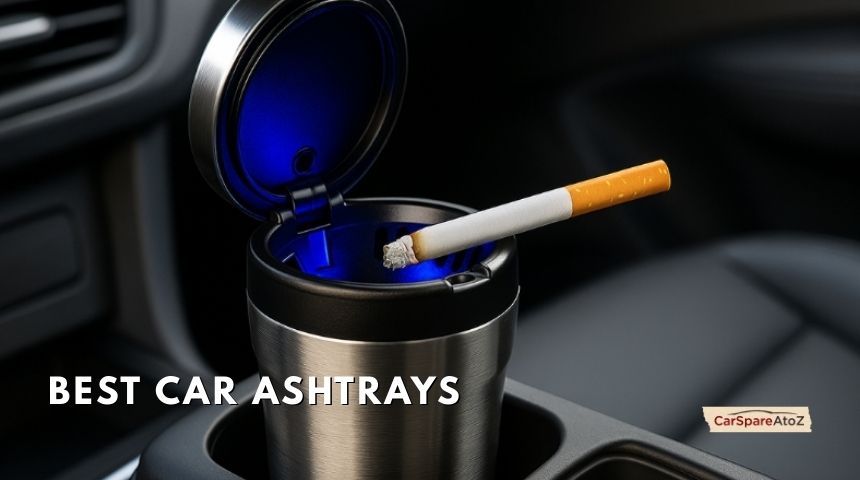 best car ashtrays