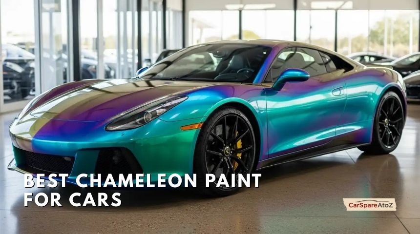 best chameleon paint for cars
