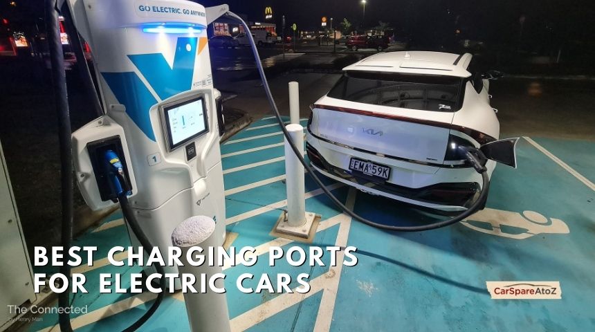 best charging ports for electric cars