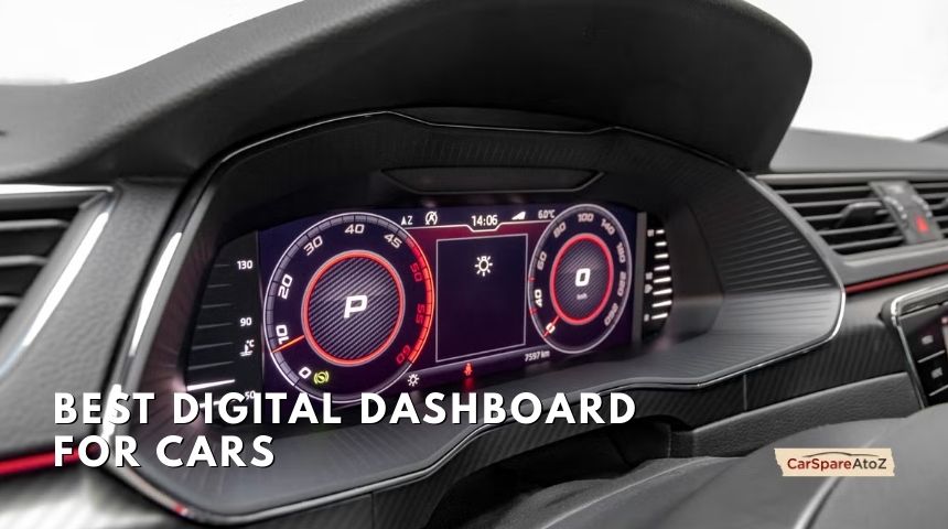 best digital dashboard for cars