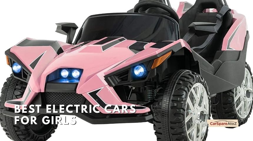 best electric cars for girls