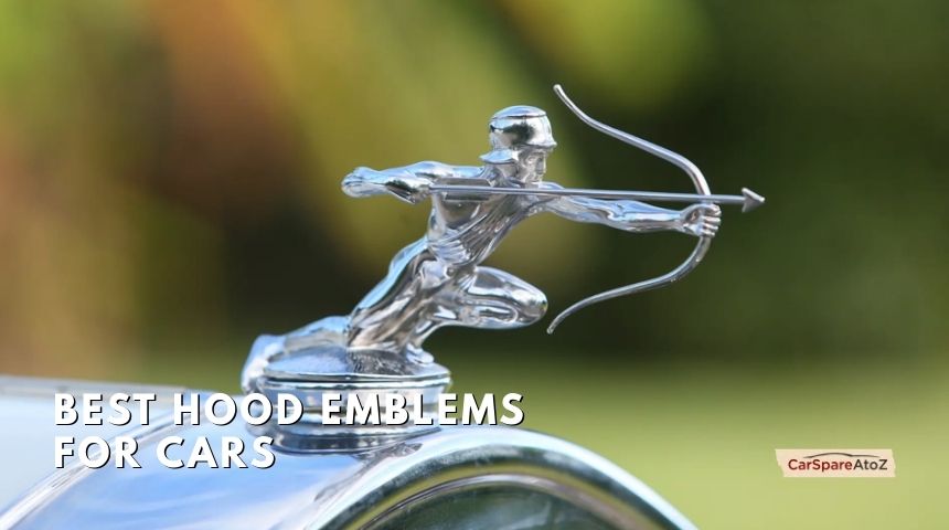 best hood emblems for cars