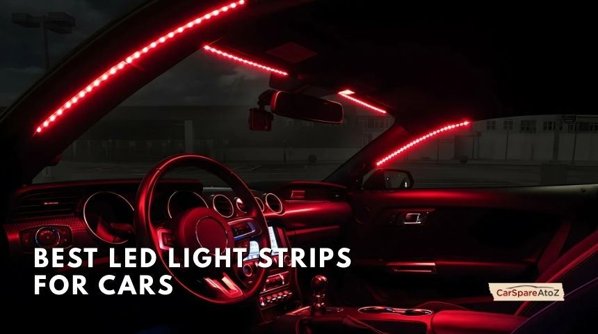 best led light strips for cars