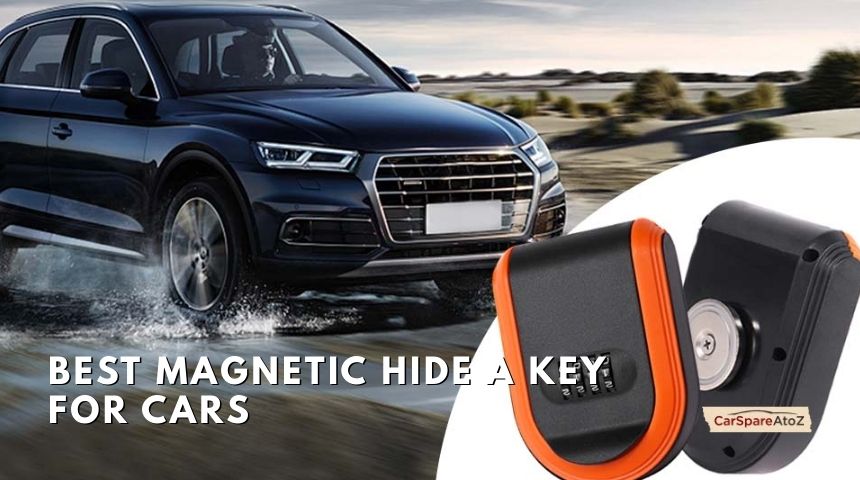 best magnetic hide a key for cars