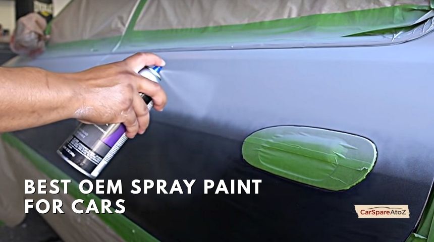 best oem spray paint for cars